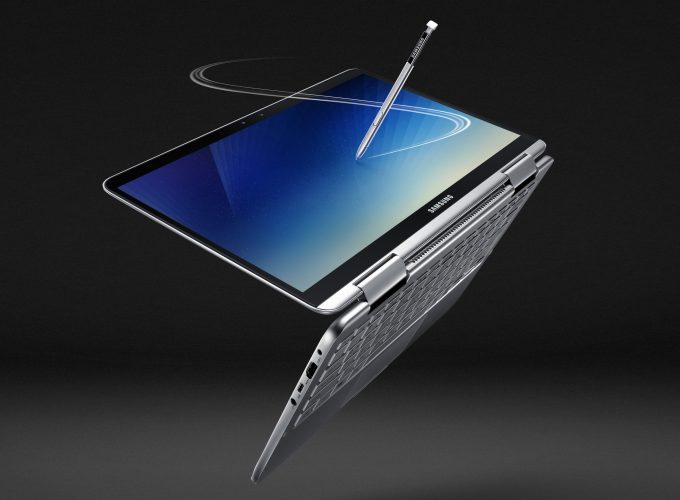 Wallpaper Samsung Notebook 7 Spin, CES 2018, 5k, Hi Tech 632817996